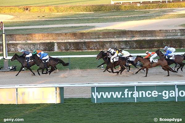 08/01/2009 - Deauville - Prix de la Galopinière : Result