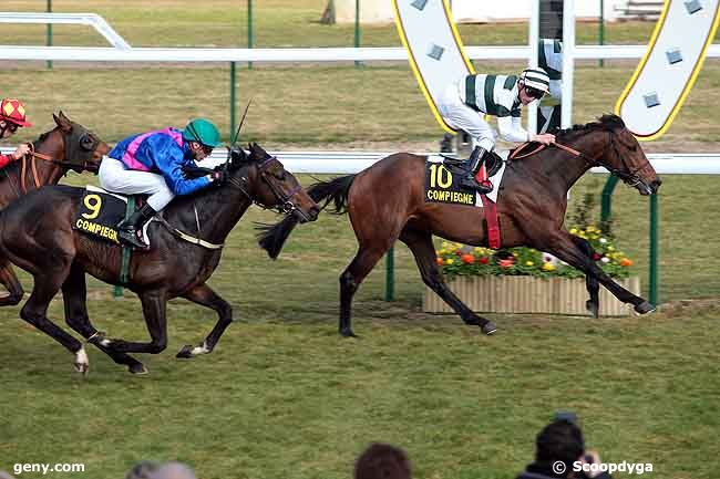 02/03/2009 - Compiègne - Prix d'Actéon : Result