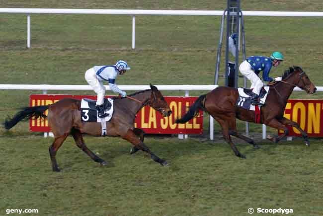 04/03/2009 - Fontainebleau - Prix de Montgermont : Result