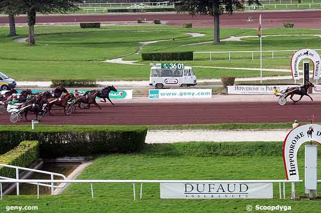 08/04/2009 - Lyon-Parilly - Prix Domaine Dominique Gouillon : Arrivée