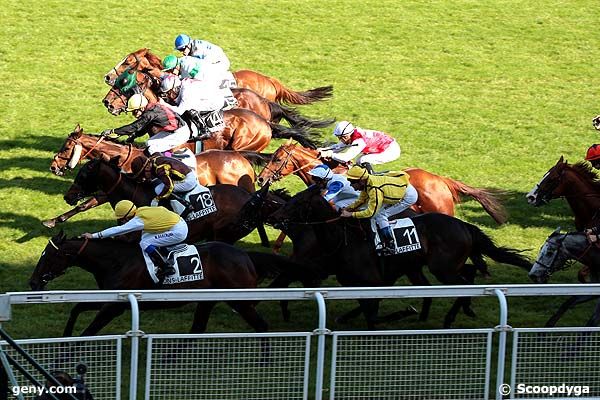 04/06/2009 - Maisons-Laffitte - Prix de Marlborough : Result