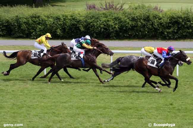 17/06/2009 - Maisons-Laffitte - Prix Girl Friend : Result