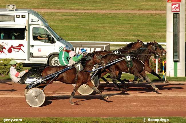 15/10/2009 - Enghien - Prix de la Porte de la Villette : Result