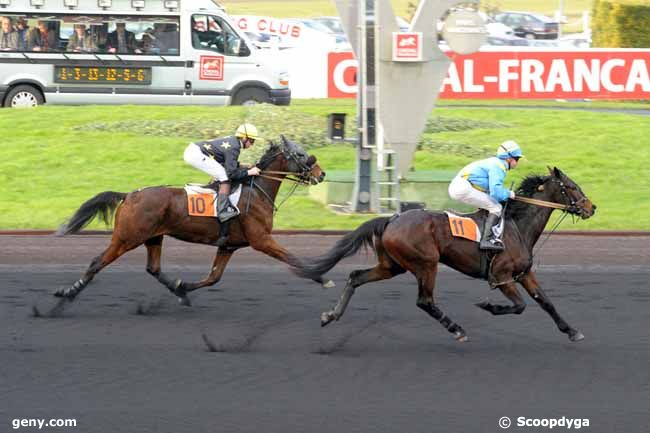 21/01/2010 - Vincennes - Prix de Bayonne : Result