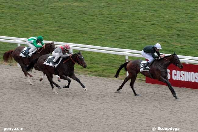 17/02/2010 - Cagnes-sur-Mer - Prix de Brignoles : Result