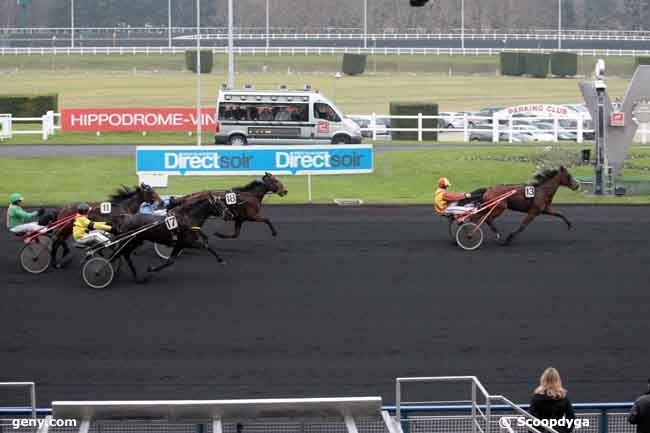 22/12/2010 - Vincennes - Prix de Marennes-Oléron : Ankunft