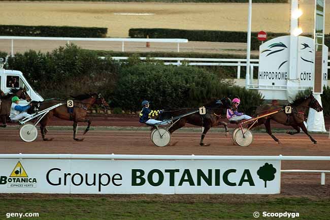 26/01/2011 - Cagnes-sur-Mer - Prix Rastel Bihan : Arrivée