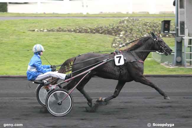 05/02/2011 - Vincennes - Prix Paul Viel : Result
