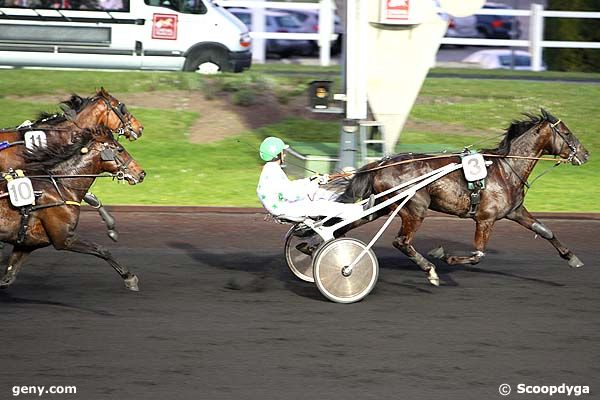 22/04/2011 - Vincennes - Prix Astérope : Result