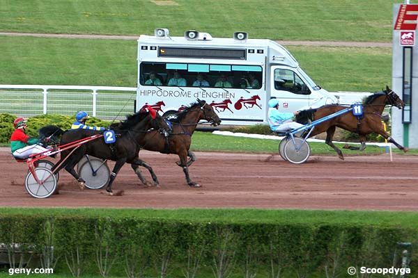 30/06/2011 - Enghien - Prix de la Gare des Invalides : Result