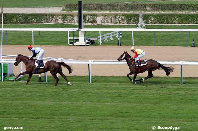 29/07/2011 - Deauville - Prix Equidia - 148e Prix des Lions : Ankunft