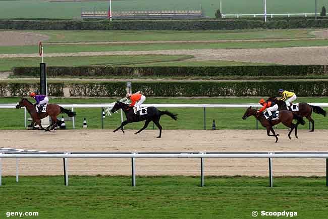 04/08/2011 - Deauville - Prix de la Bienne : Ankunft