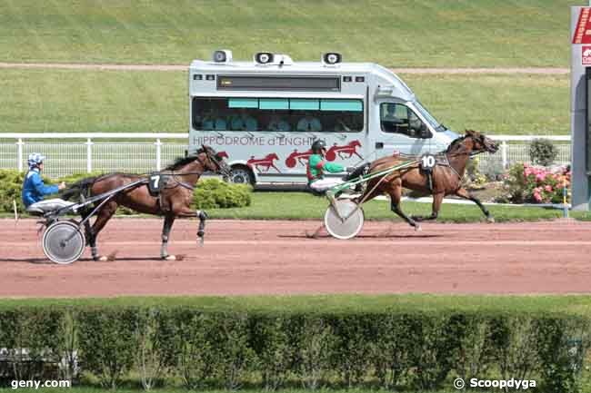 07/08/2011 - Enghien - Prix de la Porte de Champerret : Ankunft