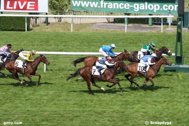 28/05/2012 - Saint-Cloud - Prix Corrida : Arrivée