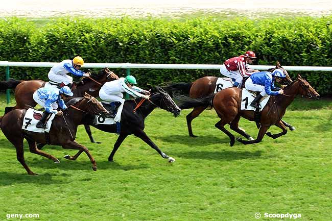 30/05/2012 - Chantilly - Prix des Côtes d'Orléans : Arrivée