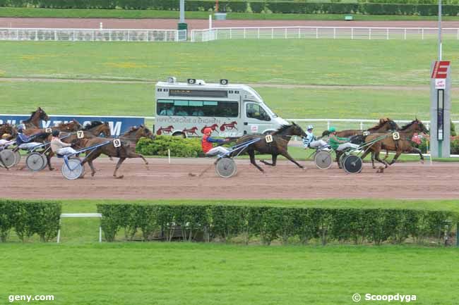 15/07/2012 - Enghien - Prix du Jardin des Plantes : Arrivée