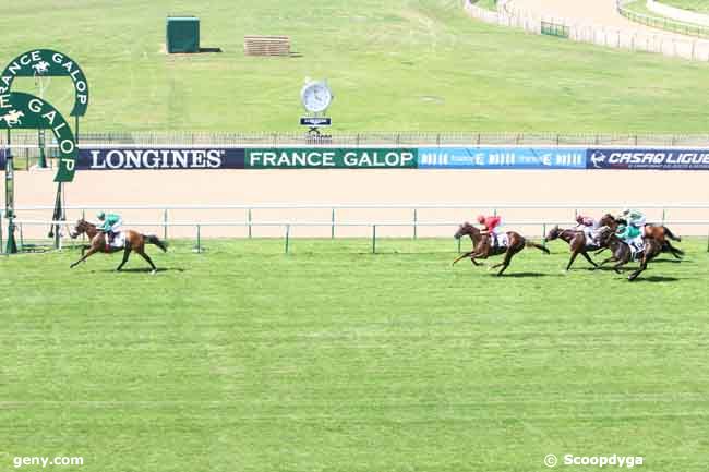 24/07/2012 - Chantilly - Prix de Laigneville : Arrivée