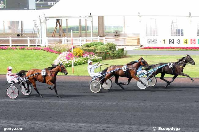 20/09/2012 - Vincennes - Prix de Taverny : Arrivée