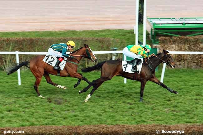 27/03/2013 - Enghien - Prix de Châteauroux : Ankunft