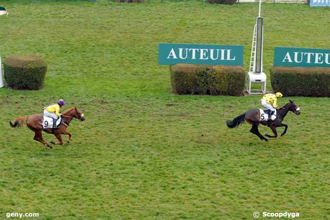 05/04/2013 - Auteuil - Prix Murat : Ankunft