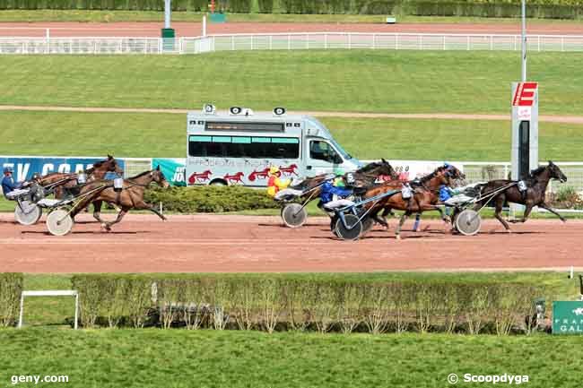 20/04/2013 - Enghien - Prix du Journal GenyCourses - Prix de l'Argonne : Result