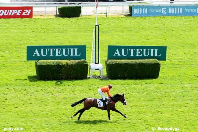 05/05/2013 - Auteuil - Prix de Penthièvre : Arrivée