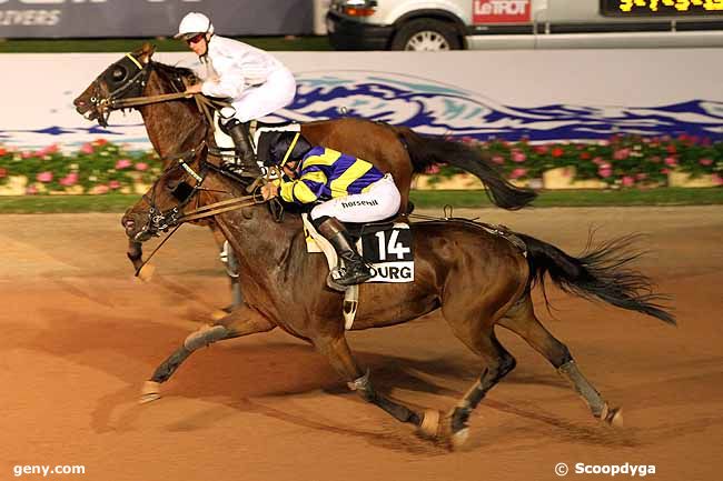 05/07/2013 - Cabourg - Prix des Glaïeuls : Ankunft