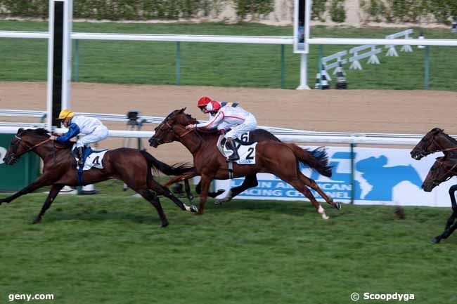 04/08/2013 - Deauville - Osaf Prix de Reux : Arrivée