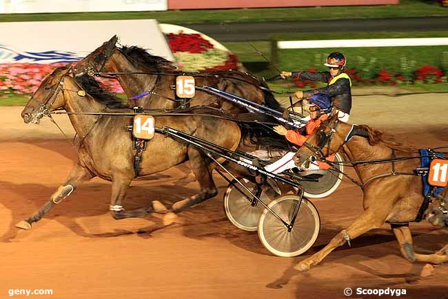 16/08/2013 - Cabourg - Prix des Eglantines : Arrivée