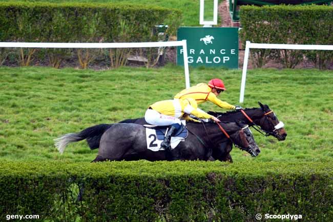 26/03/2014 - Enghien - Prix de Soissons : Result