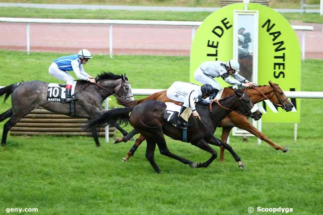 10/06/2014 - Nantes - Prix Oniris Nantes : Arrivée