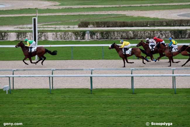 18/12/2014 - Deauville - Prix du Breuil : Result