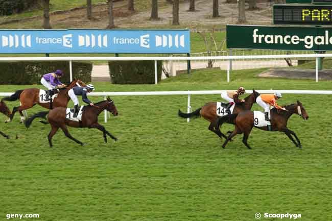 28/03/2015 - Saint-Cloud - Prix Jongleur : Result