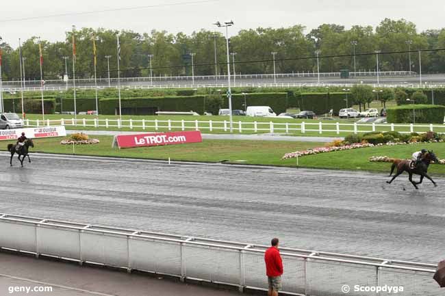 27/08/2015 - Vincennes - Prix d'Argelès : Ankunft