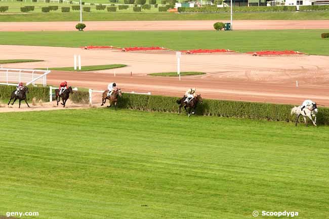 24/10/2015 - Enghien - Prix Roger Saint : Result