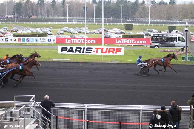 28/02/2016 - Vincennes - Prix de la Mayenne : Arrivée