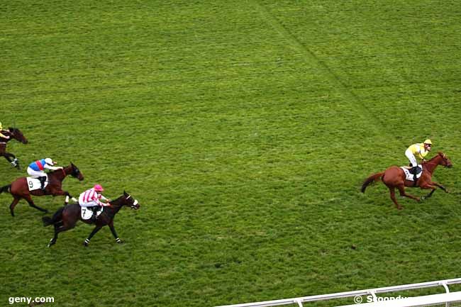 14/05/2016 - Auteuil - Prix Pansa : Arrivée