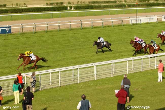 09/06/2016 - Deauville - Prix Mémorandum : Result