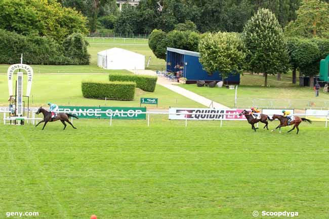 12/07/2017 - Maisons-Laffitte - Prix de Sartrouville : Result