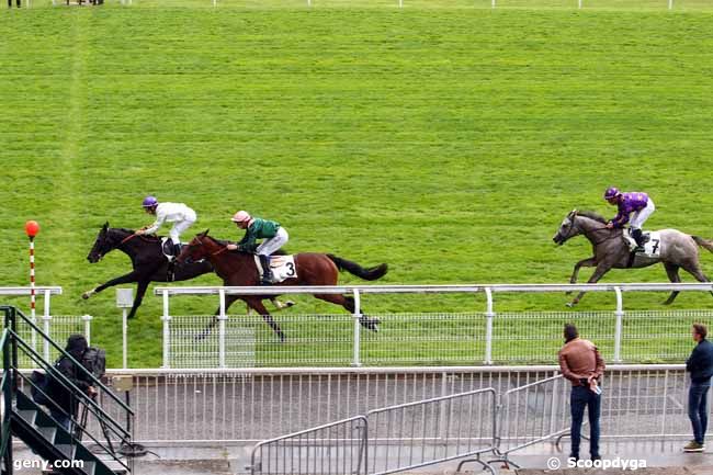 16/09/2017 - Maisons-Laffitte - Prix de Blaison : Arrivée