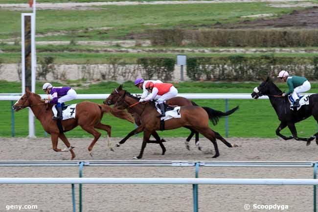 27/11/2017 - Deauville - Prix Habitat : Result