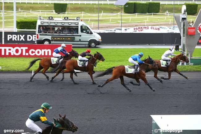 19/01/2018 - Vincennes - Prix de Brossac : Arrivée