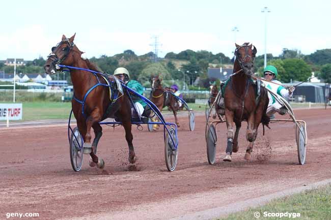08/08/2018 - Saint-Malo - Prix Intermarché de Saint-Malo : Arrivée