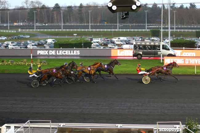 09/12/2018 - Vincennes - Prix de Lecelles : Arrivée