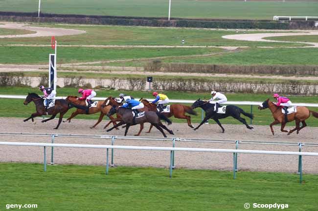 04/01/2019 - Deauville - Prix de la Fontaine Teauvillaise : Result