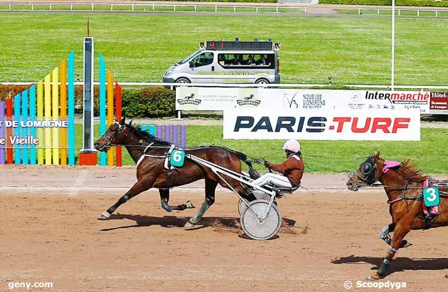 24/04/2019 - Beaumont-de-Lomagne - Prix de la Gironde : Result
