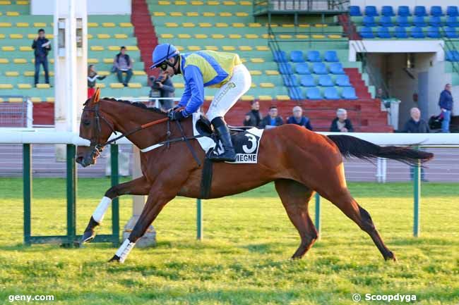 14/05/2019 - Compiègne - Prix El Paso III : Ankunft