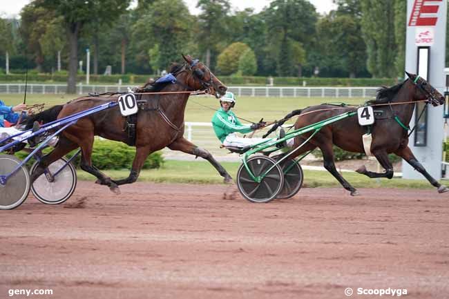 26/09/2019 - Enghien - Prix de la Bourse : Ankunft