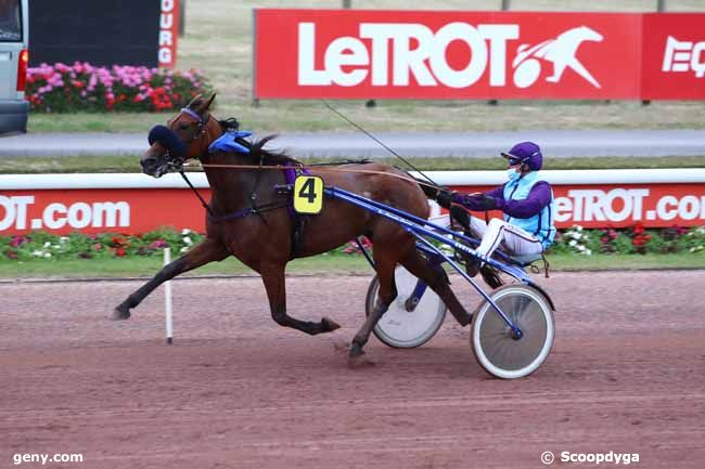 24/07/2020 - Cabourg - Prix des Busseroles (gr A) : Ankunft