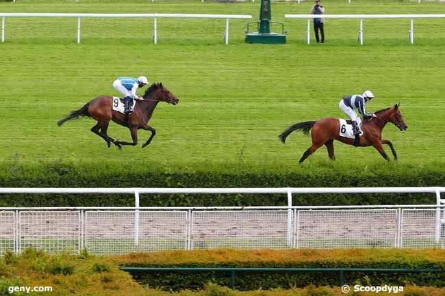 26/05/2021 - Saint-Cloud - Prix Timandra : Ankunft